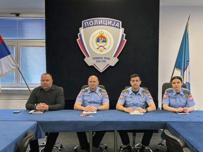 Конференција за новинаре Конференција за новинаре - Фото: СРНА