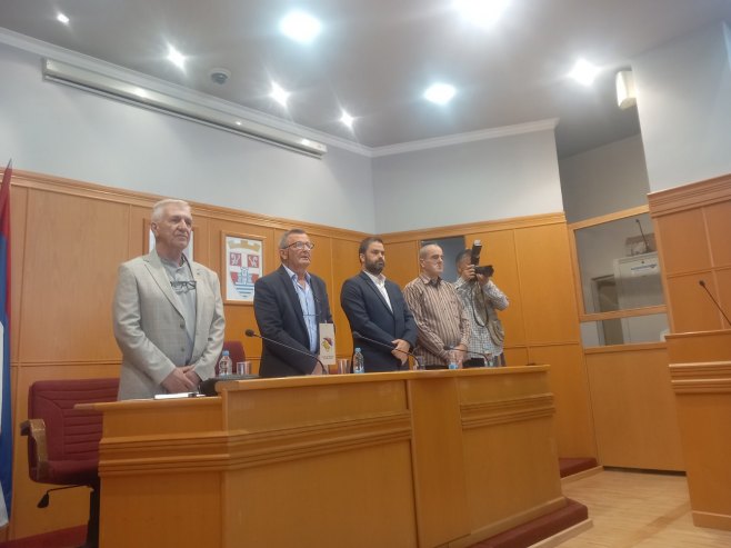 Градска борачка организација Требиње Градска борачка организација Требиње - Фото: РТРС