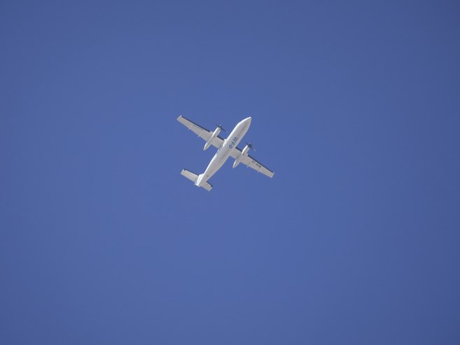 Авион (Фото: EPA/YAHYA ARHAB/илустрација) Авион (Фото: EPA/YAHYA ARHAB/илустрација) -