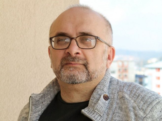 Саша Кнежевић (Фото: www.facebook.com/sasadusanasa) Саша Кнежевић (Фото: www.facebook.com/sasadusanasa) -