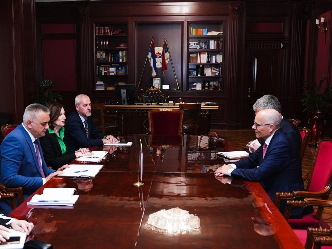 Минић и Бајер Минић и Бајер - Фото: Уступљена фотографија