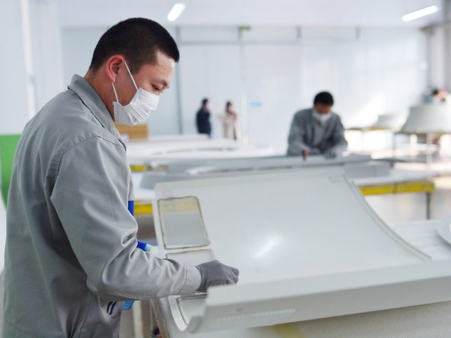 ЦТ скенер (Фото: EPA/WANG HAIBIN CHINA OUT) ЦТ скенер (Фото: EPA/WANG HAIBIN CHINA OUT) -