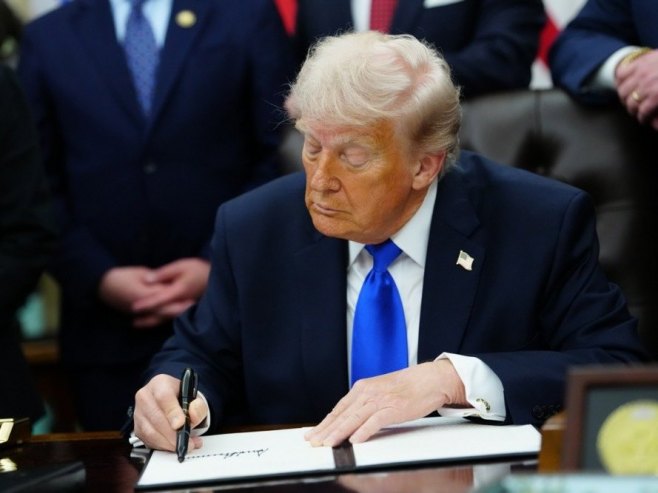 Трамп критиковао чланице НАТО-а: Направили су хаос у Украјини Трамп критиковао чланице НАТО-а: Направили су хаос у Украјини