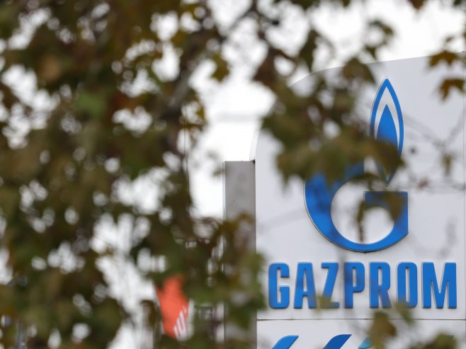"Гаспром" повећао извоз гаса у Европу за 7,3 одсто "Гаспром" повећао извоз гаса у Европу за 7,3 одсто