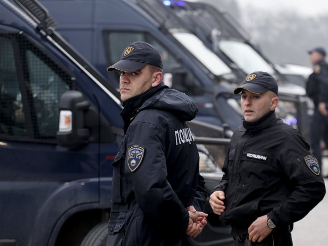 Сјеверна Македонија: Осумњичени за покушај паљења синагоге повезани са "Исламском државом" Сјеверна Македонија: Осумњичени за покушај паљења синагоге повезани са "Исламском државом"