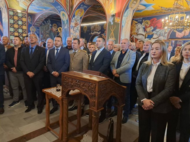 Обиљежавање Добровољачке Обиљежавање Добровољачке - Фото: РТРС