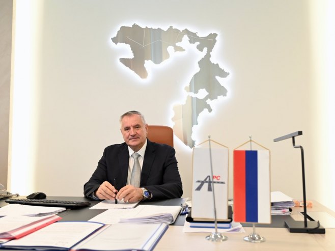 Вишковић: Романијапутеви градиће трећу траку преко Романије Вишковић: Романијапутеви градиће трећу траку преко Романије