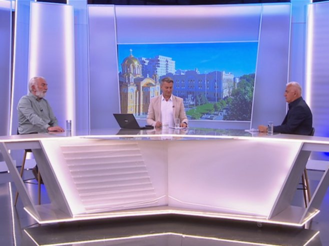 Попржен и Арлов, гости Јуатрњег програма Попржен и Арлов, гости Јуатрњег програма - Фото: РТРС