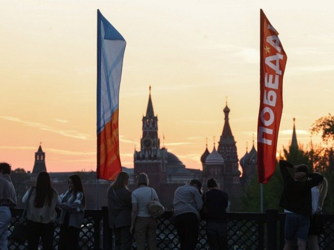 Москва, Русија (фото: EPA/MAXIM SHIPENKOV) Москва, Русија (фото: EPA/MAXIM SHIPENKOV) -