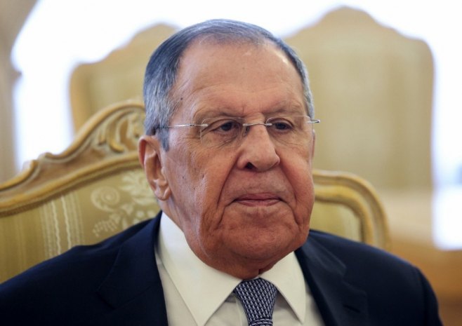 Лавров: Немилосрдно ћемо одговорити на сваки покушај нациста да осујете одржавање Дана побједе Лавров: Немилосрдно ћемо одговорити на сваки покушај нациста да осујете одржавање Дана побједе