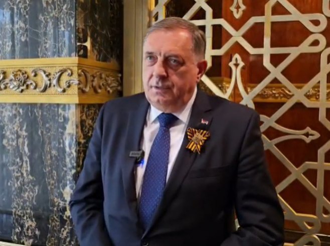 Милорад Додик Милорад Додик - Фото: РТРС