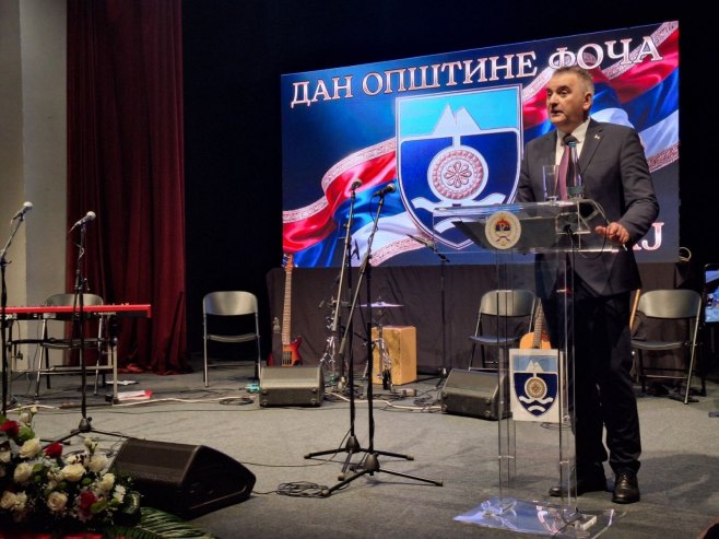 Фоча обиљежава Дан општине Фоча обиљежава Дан општине - Фото: РТРС