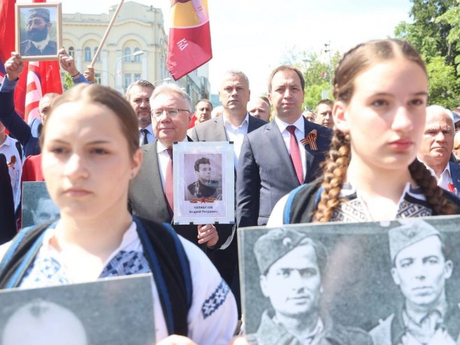Бесмртни пук Бесмртни пук - Фото: Уступљена фотографија