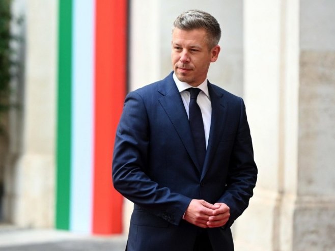 Петар Мађар (Фото: EPA/FABIO CIMAGLIA, илустрација) Петар Мађар (Фото: EPA/FABIO CIMAGLIA, илустрација) -