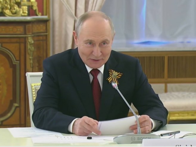 Владимир Путин Владимир Путин - Фото: РТРС