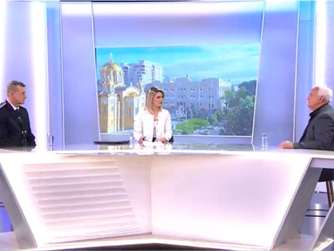 Горан Максимовић и Драгомир Кесеровић Горан Максимовић и Драгомир Кесеровић - Фото: РТРС
