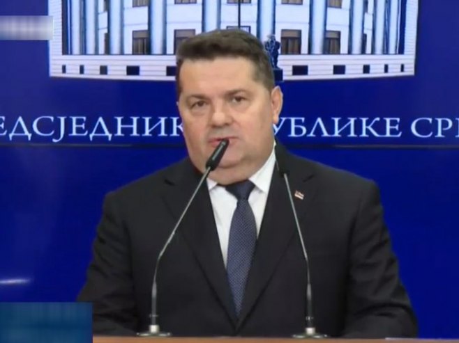 Ненад Стевандић Ненад Стевандић - Фото: РТРС