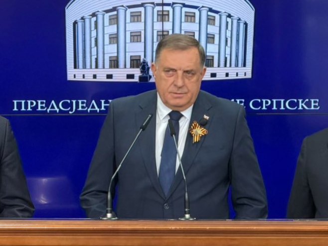 Милорад Додик Милорад Додик - Фото: РТРС