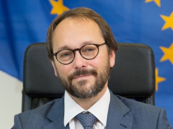 Емануел Жофре (Фото: Delagaton of European Union to the State of Israel) Емануел Жофре (Фото: Delagaton of European Union to the State of Israel) -