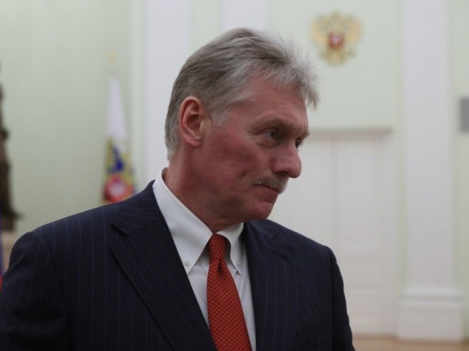 Песков: Крај војне операције чим Кијев донесе праву одлуку Песков: Крај војне операције чим Кијев донесе праву одлуку