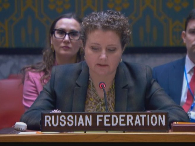 Ана Евстигњејева Ана Евстигњејева - Фото: РТРС