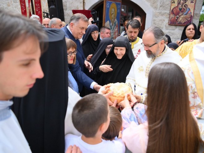 Милорад Додик Милорад Додик - Фото: Уступљена фотографија