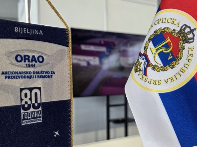 Компанија "Орао" из Бијељине Компанија "Орао" из Бијељине - Фото: СРНА