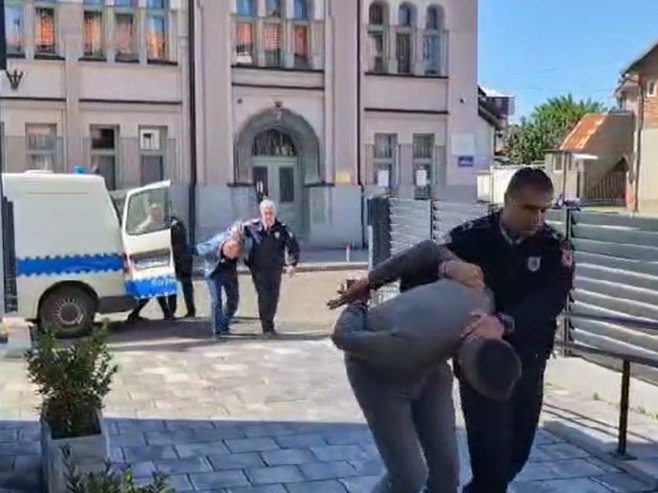 Спровођење Спровођење - Фото: РТРС