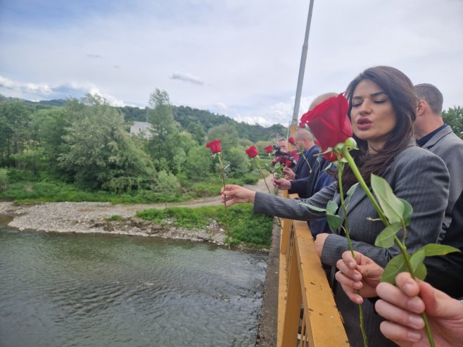 Годишњица поплава у Добоју Годишњица поплава у Добоју - Фото: РТРС
