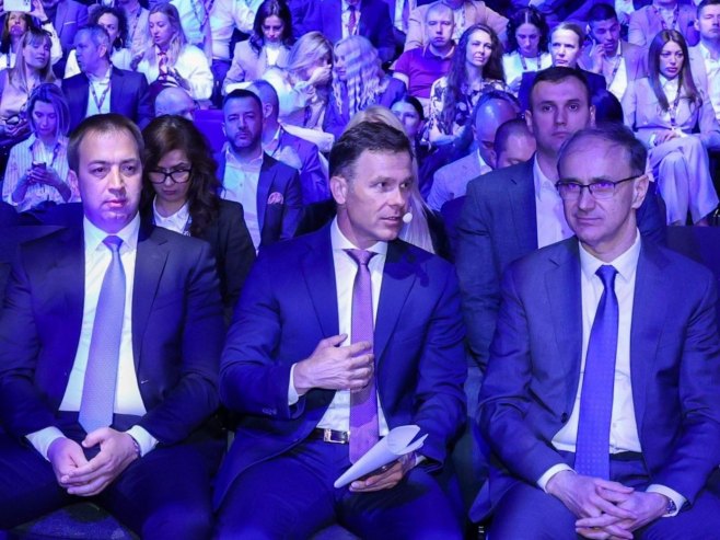 Селак на "Euronews Business Summit 2026" Селак на "Euronews Business Summit 2026" - Фото: Уступљена фотографија