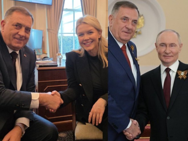 Милорад Додик Милорад Додик - Фото: РТРС