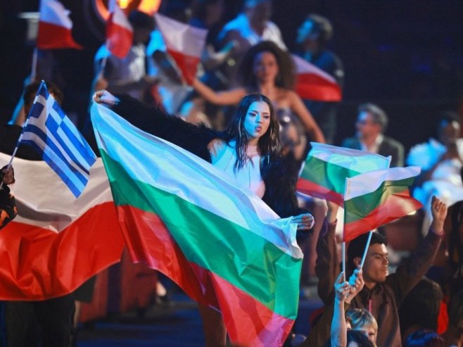 Спектакуларно финале 70. Пјесме Евровизије - побједник Бугарска! (ВИДЕО) Спектакуларно финале 70. Пјесме Евровизије - побједник Бугарска! (ВИДЕО)