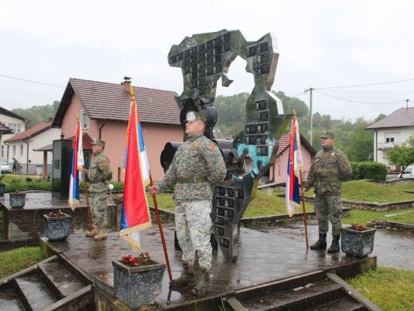 Прибој - обиљежавање Друге мајевичке бригаде Прибој - обиљежавање Друге мајевичке бригаде - Фото: РТРС