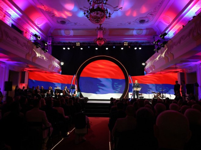 Свечана академија поводом 100 година "Борца" Свечана академија поводом 100 година "Борца" - Фото: ZIPAPHOTO/Borislav Zdrinja