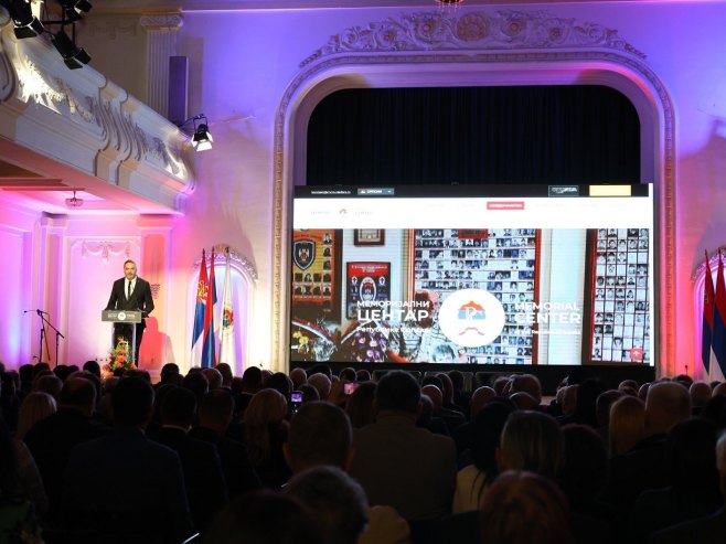 Отворена највећа база свједочанстава о страдању српског народа Отворена највећа база свједочанстава о страдању српског народа - Фото: ZIPAPHOTO/Borislav Zdrinja