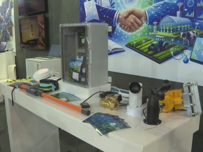 Српска на Сајму технике у Београду Српска на Сајму технике у Београду - Фото: РТРС