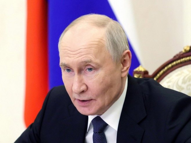 Владимир Путин (Фото: EPA/MIKHAIL METZEL, илустрација) Владимир Путин (Фото: EPA/MIKHAIL METZEL, илустрација) -