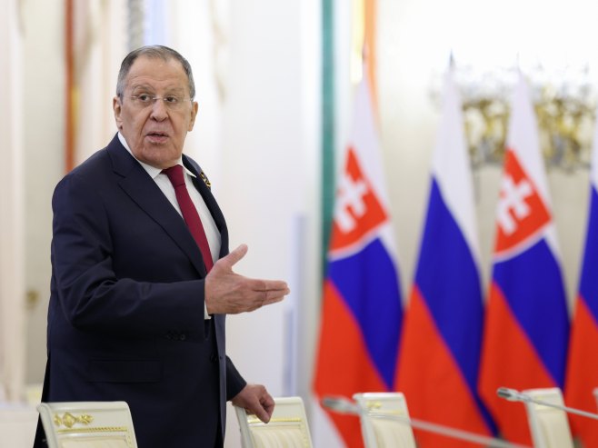 Сергеј Лавров (Фото: EPA/RAMIL SITDIKOV/REUTERS POOL) Сергеј Лавров (Фото: EPA/RAMIL SITDIKOV/REUTERS POOL) -