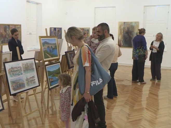 Ноћ музеја Требиње Ноћ музеја Требиње - Фото: РТРС