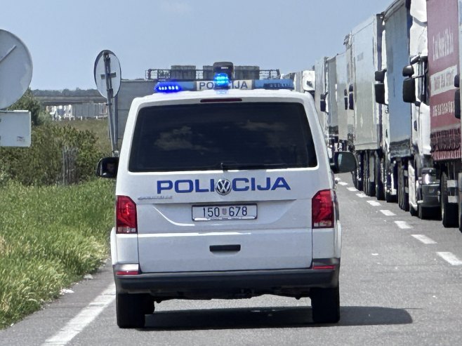Хрватска полиција Хрватска полиција - Фото: РТРС