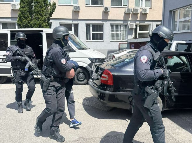 Спровођење у Тужилаштво Спровођење у Тужилаштво - Фото: Уступљена фотографија