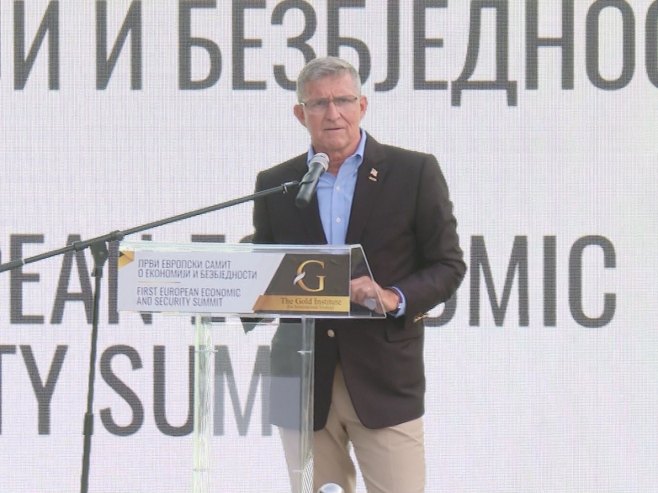 Мајкл Флин Мајкл Флин - Фото: РТРС