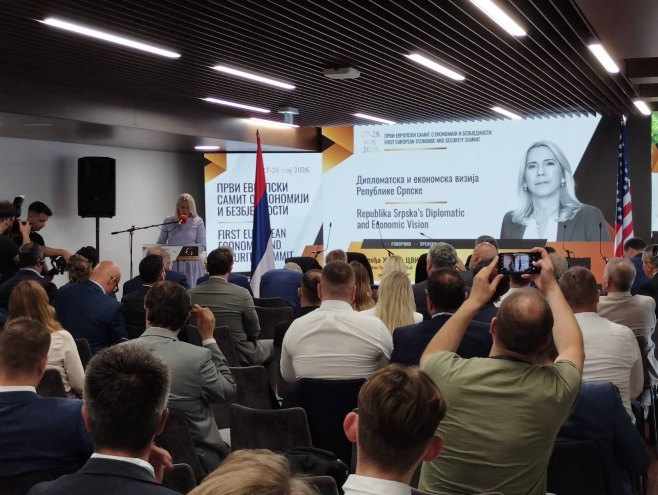 Жељка Цвијановић Жељка Цвијановић - Фото: РТРС