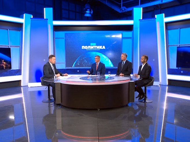 Геополитика Геополитика - Фото: РТРС
