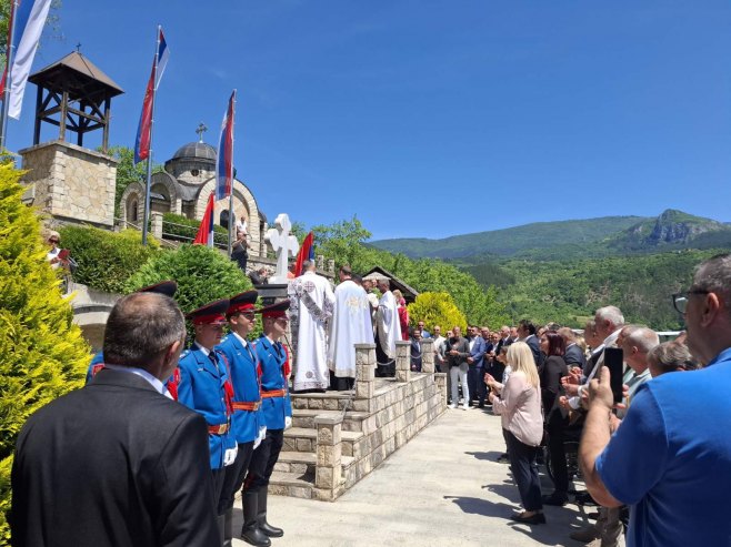 Вишеград - Стари Брод Вишеград - Стари Брод - Фото: СРНА