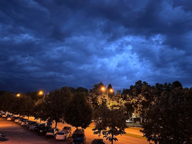 Невријеме Невријеме - Фото: РТРС