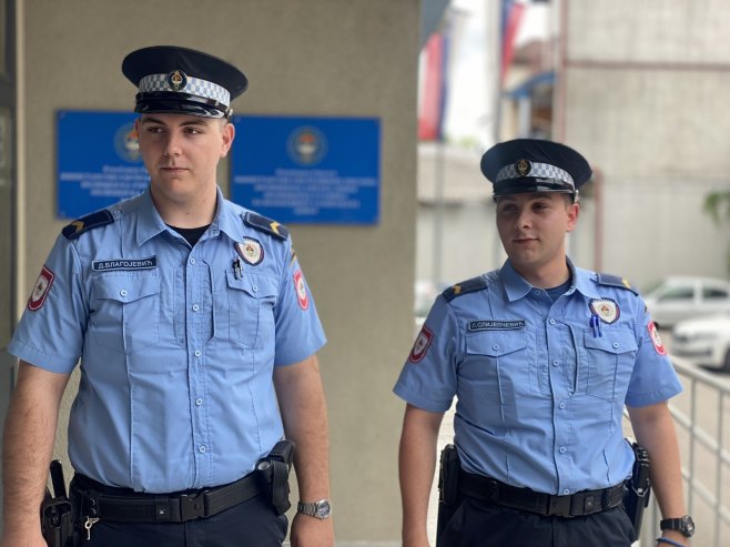 Полицајци Полицајци - Фото: РТРС