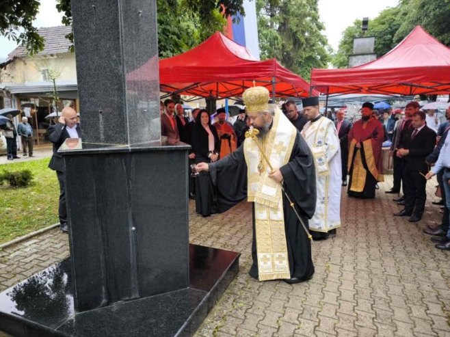 Костајница обиљежила славу општине (Фото: Radio Kostajnica) Костајница обиљежила славу општине (Фото: Radio Kostajnica) -