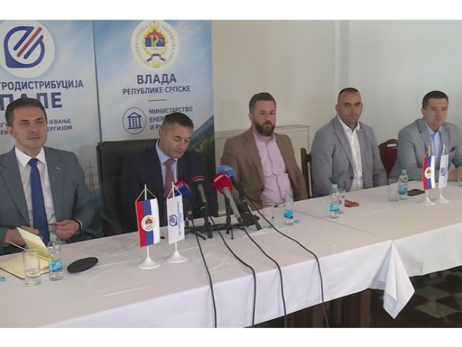 Електродистрибуција Пале Електродистрибуција Пале - Фото: РТРС