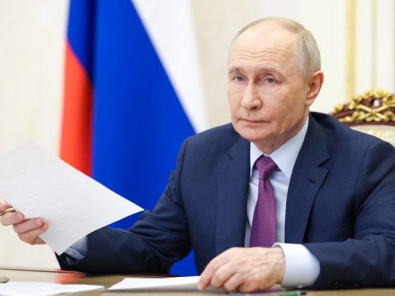 Владимир Путин (ФОТО: EPA/VYACHESLAV PROKOFYEV/SPUTNIK/KREMLIN / POOL MANDATORY CREDIT) Владимир Путин (ФОТО: EPA/VYACHESLAV PROKOFYEV/SPUTNIK/KREMLIN / POOL MANDATORY CREDIT) -